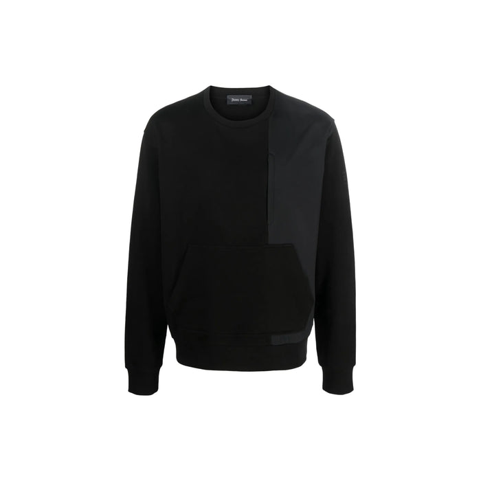 Herno Panelled-Design Sweatshirt