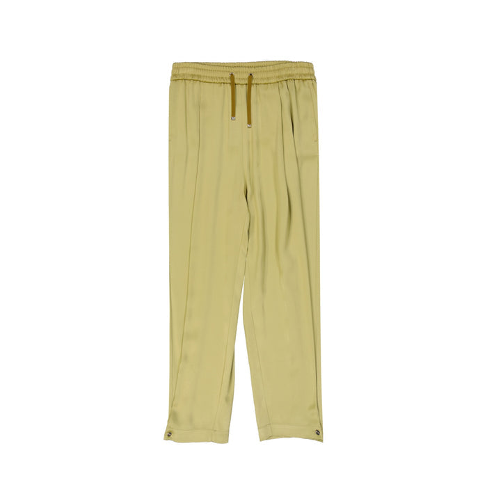 HERNO Satin Wide Pants