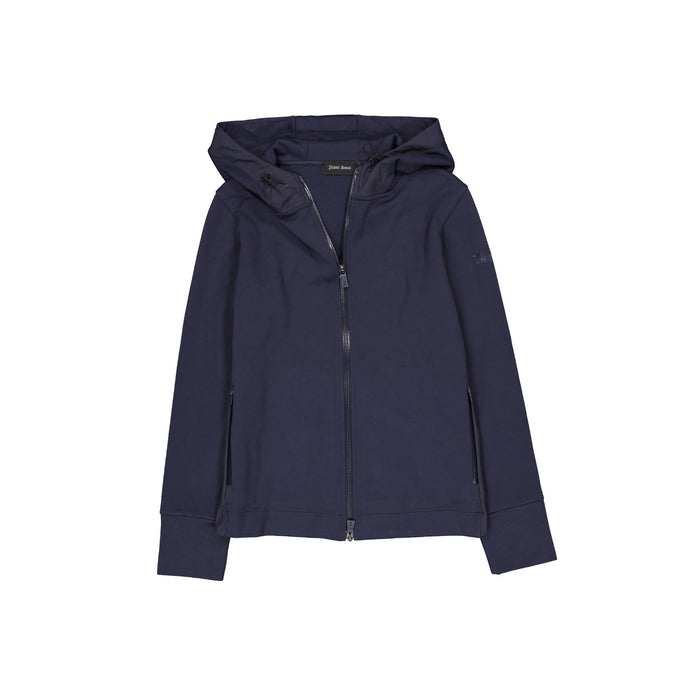 Herno Zipped Sweatshirt
