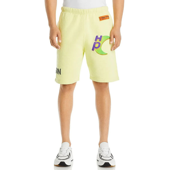 Heron Preston Cotton Shorts