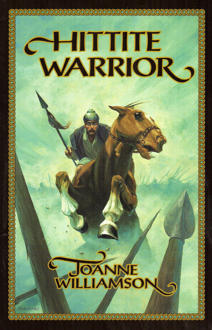 Hittite Warrior