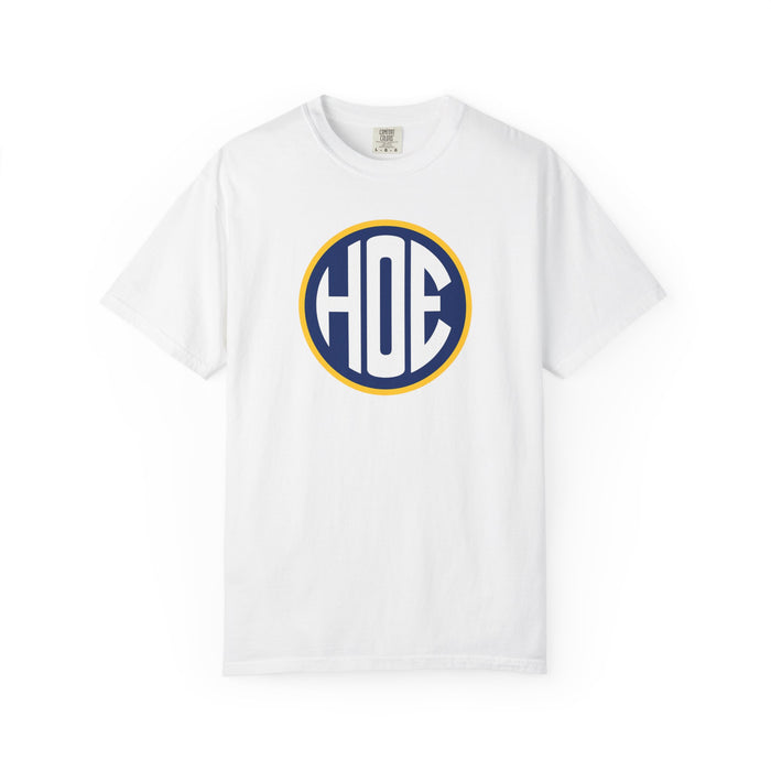 HOE Unisex T-Shirt (Happiness Over Everything)