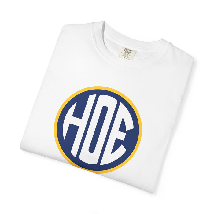 HOE Unisex T-Shirt (Happiness Over Everything)