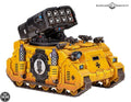 Horus Heresy: Whirlwind Missile Tank Games Workshop