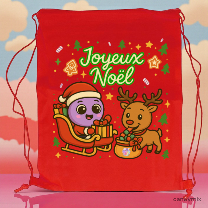 Hotte CandyMix (Vide) | Traineau - bonbons en vrac CandyMix