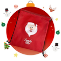 Hotte du Père Noël à offrir (vide) - bonbons en vrac CandyMix