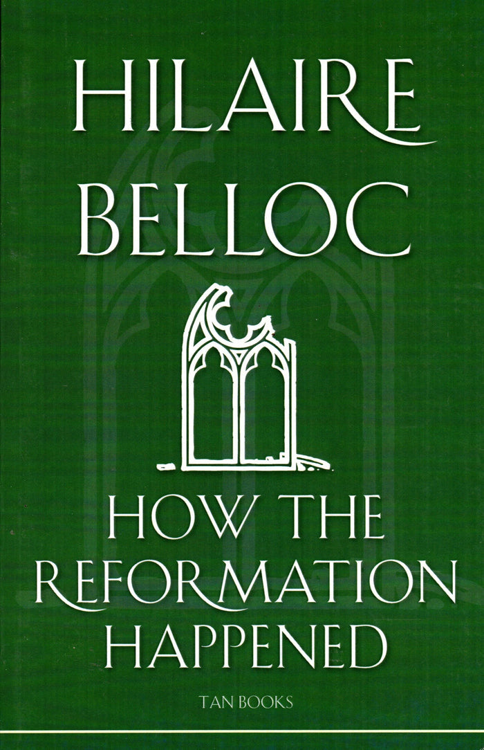 How the Reformation Happened