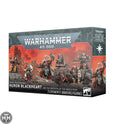 Huron Blackheart and the Masters of the Maelstrom Games Workshop