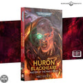 Huron Blackheart: Master of the Maelstrom (Pb) Black Library Games Workshop