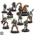 Imperial Service Action Pack Yu Jing Corvus Belli