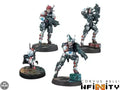 Infinity Riot Grrls (2026) Corvus Belli
