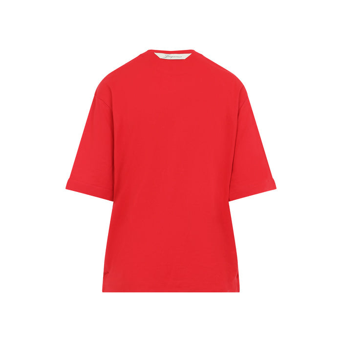 Jacquemus WOMEN CLOTHING - Red | d8b4bb180fed93214ee39fc69c9d451d55b98225