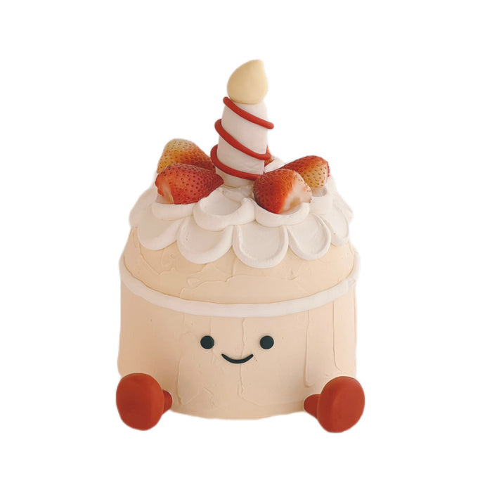 VaVa Designer Cakes Jellycat Birthday Cake – Cuddly Charm Meets Sweet Delight