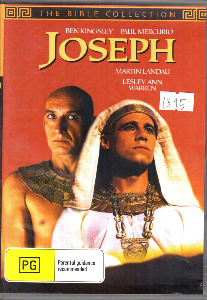 Joseph DVD