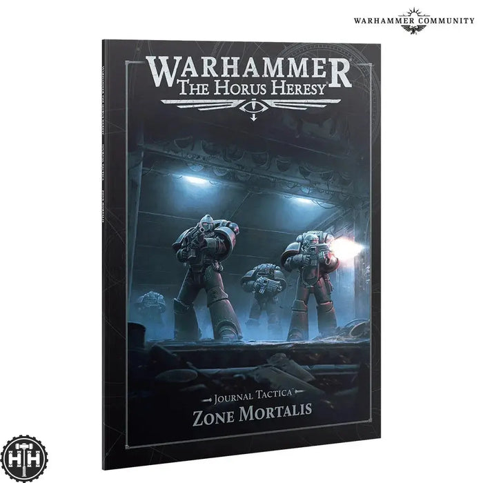 Journal Tactica: Zone Mortalis Games Workshop