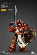 JoyToy Blood Angels Crimson Paladins Squad Crimson Paladin 1 - JT00317 Action Figures JoyToy