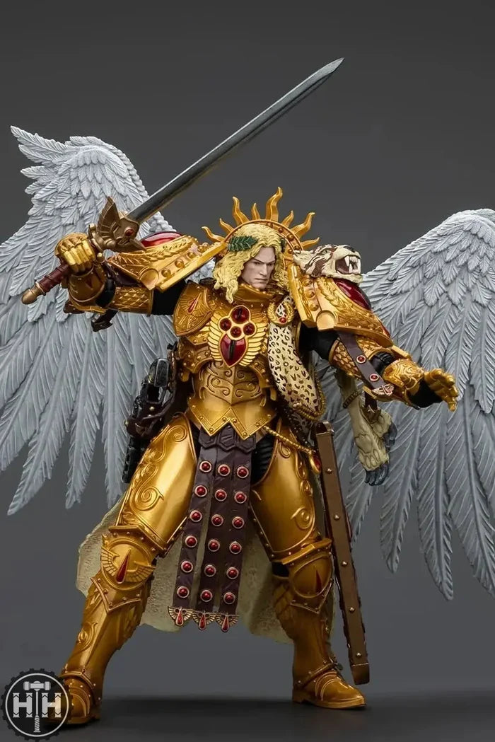 JoyToy Blood Angels Sanguinius Primarch of the IXth Legion - JT00218 JoyToy