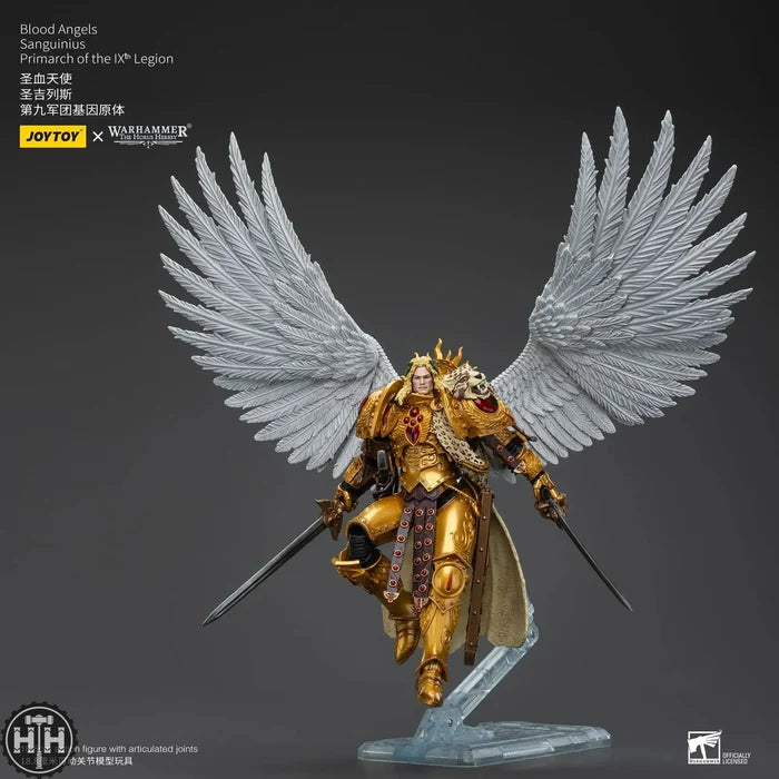 JoyToy Blood Angels Sanguinius Primarch of the IXth Legion - JT00218 JoyToy
