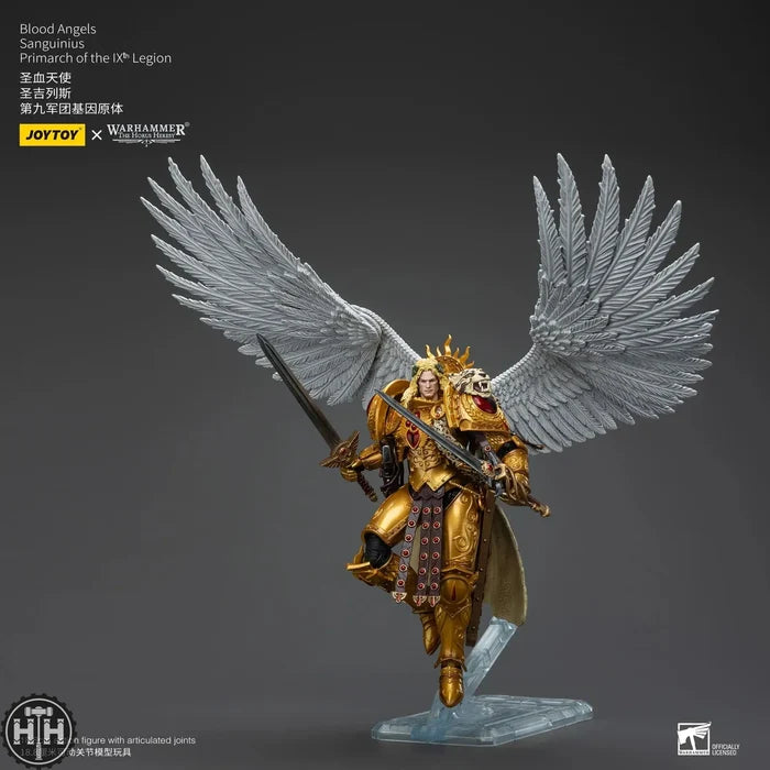 JoyToy Blood Angels Sanguinius Primarch of the IXth Legion - JT00218 JoyToy