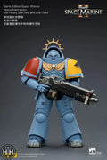 Joytoy Game Edition Space Wolves Heavy Intercessorwith Heavy Bolt Rifle and Bolt Pistol - JT03646 JoyToy