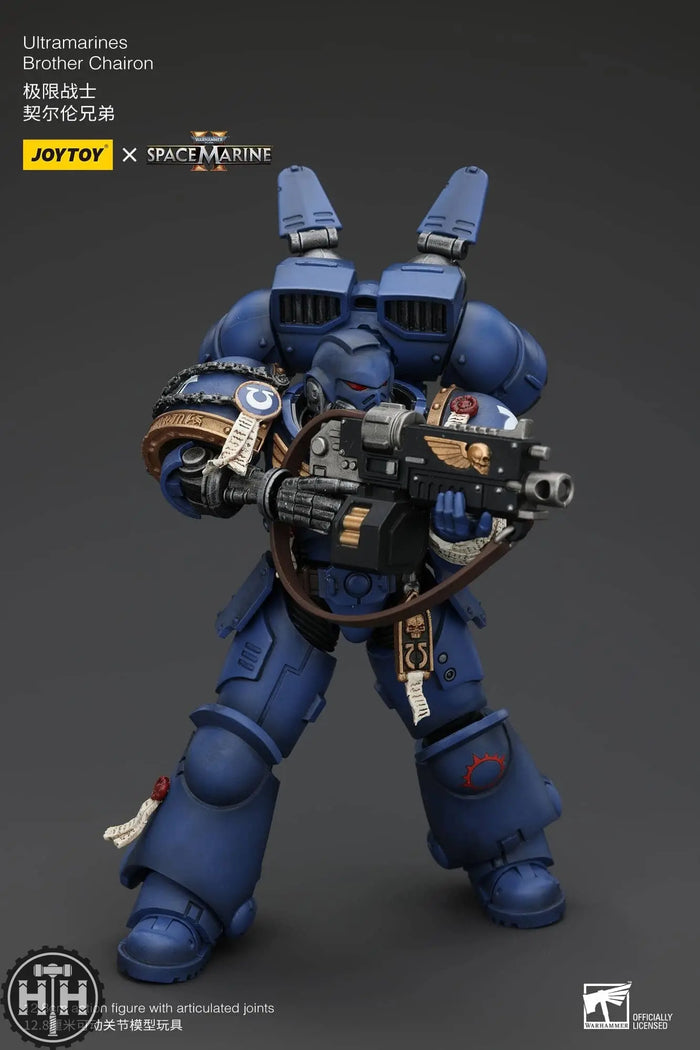JoyToy Ultramarines Brother Chairon - JT00072 Action Figures JoyToy