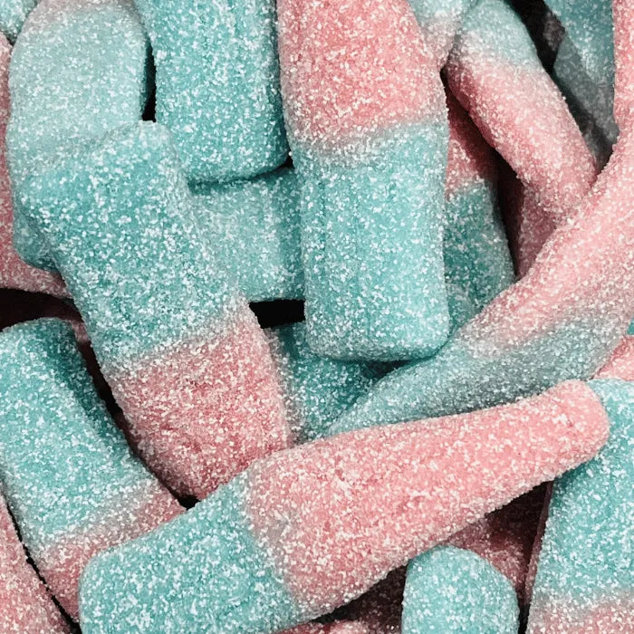✨ Jumbo Bouteilles BubleGum Citriques (100g) - Frisia