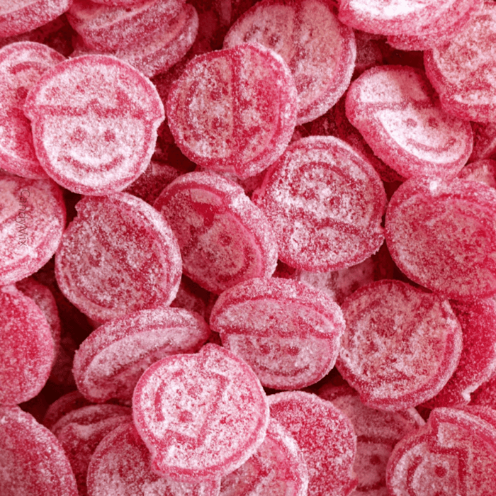 Jumelle Framboise Acide