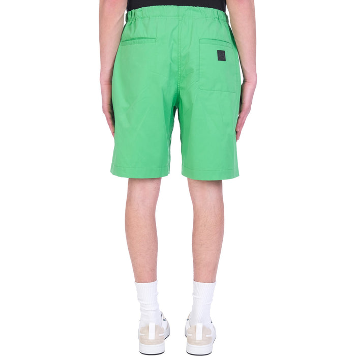 Kenzo Cotton Shorts