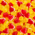Kiddymix - bonbons sans sucre