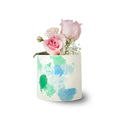 VaVa Designer Cakes Korean Styled Flower Cake – Elegant Floral Chiffon Creation
