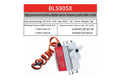 KST BLS915 V2.0 905X Brushless High-Voltage Metal Gear Servo