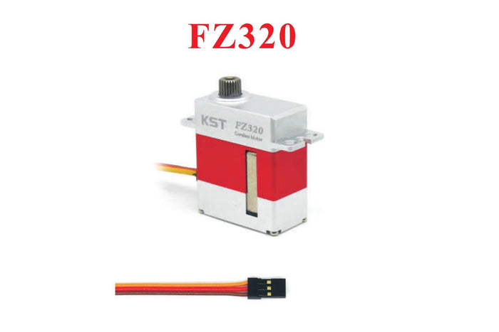 KST FZ320 Micro Digital Servo 7kg High Torque