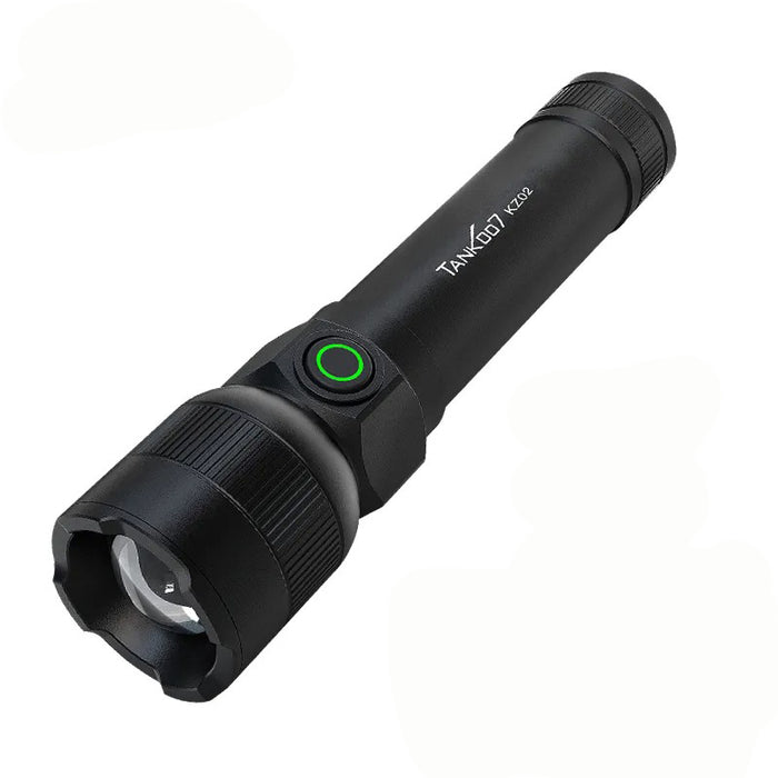 KZ02 Outdoor zoomable flashlight