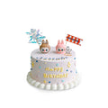 VaVa Designer Cakes Labubu Birthday Cake – Adorable & Fun Cartoon-Themed Celebration