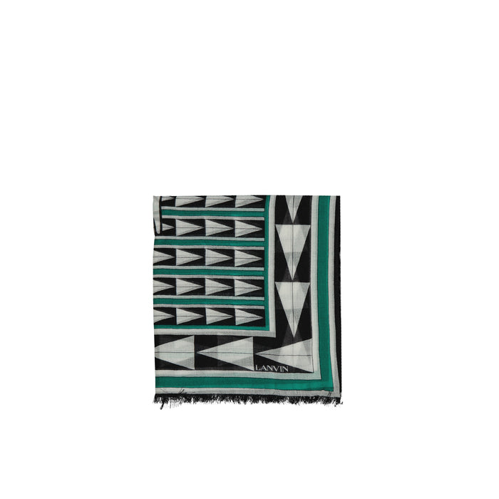 Lanvin Wool Scarf