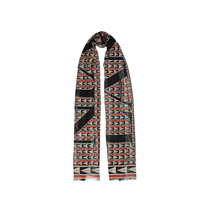 Lanvin Wool Scarf