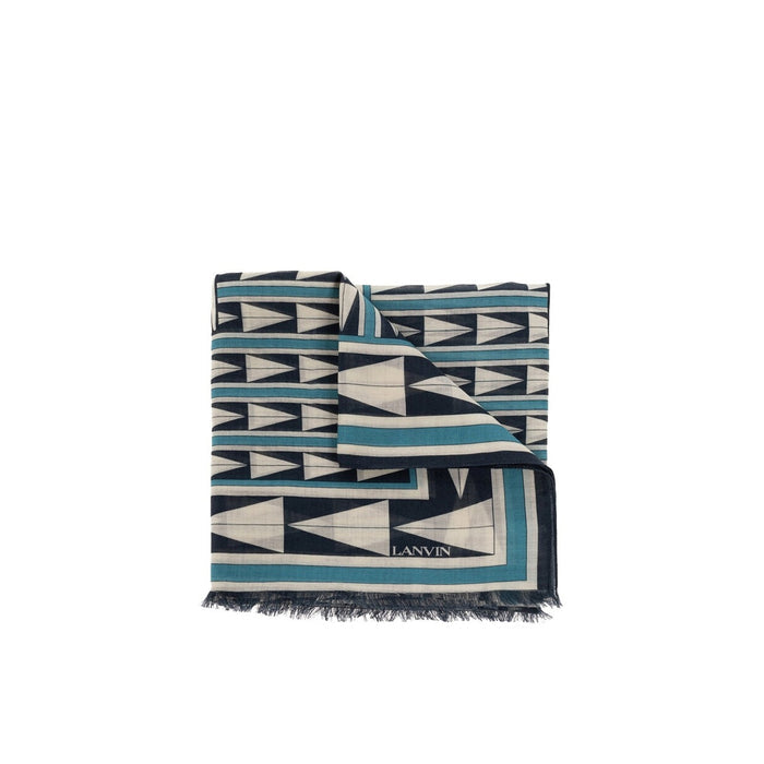 Lanvin Wool Scarf - WOMEN ACCESSORIES - Lanvin - T.Luxy