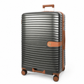 Large Size Hard Shell Suitcase | ABS | TSA Lock | Silverhand Stormcloud