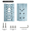 Laser Module Metal Sliding Plate