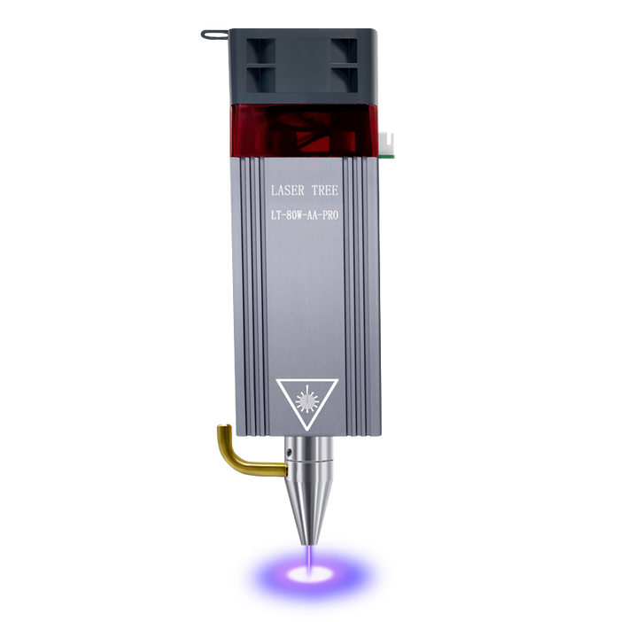 LASER TREE 10W Optical Power Laser Cutter Module
