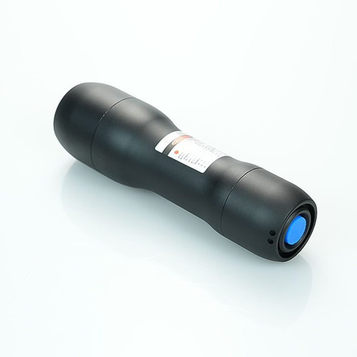 LASER TREE 405nm 800mW Blue-violet Laser Torch Flashlight