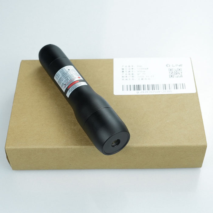 Laser Tree 450nm 100mW Blue Light Diode Laser Flashlight