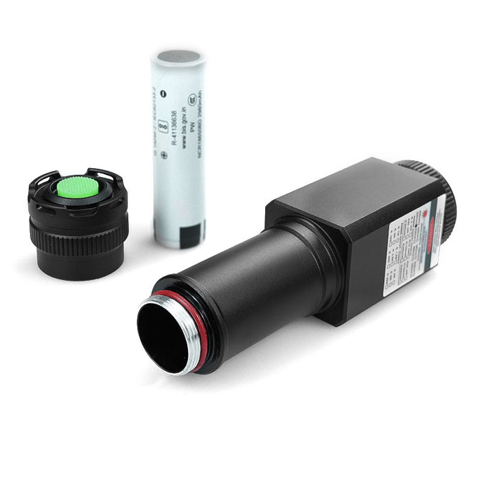 Laser Tree 465nm 3W Sky Blue Light Diode Laser Flashlight