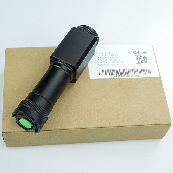 Laser Tree 520nm 600mW Green Diode Laser Flashlight