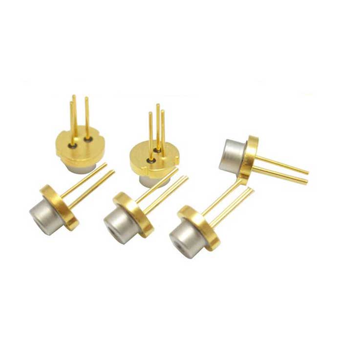Lasertree 637nm 1200mW High Power Red Laser Diode with FAC Linear - Laser Tree