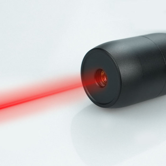 Laser Tree 638nm 100mW Red Diode Laser Flashlight