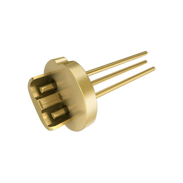 Lasertree 638nm 500mW High Power Red Laser Diode with FAC Square - Laser Tree