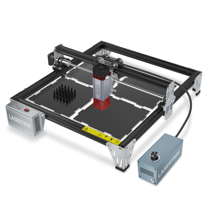 Laser Tree K1 Mini 10W/5W Laser Cutting & Engraving Machine