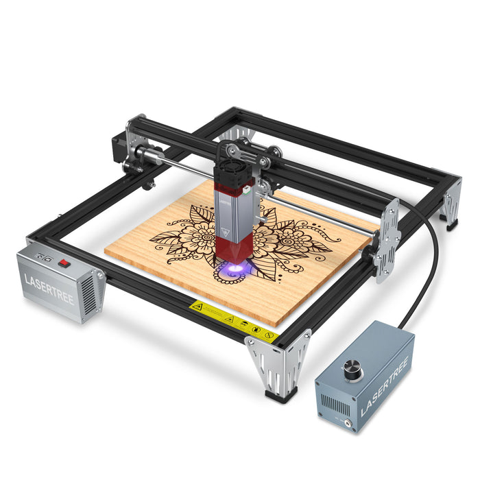 Laser Tree K1 Mini 10W/5W Laser Cutting & Engraving Machine