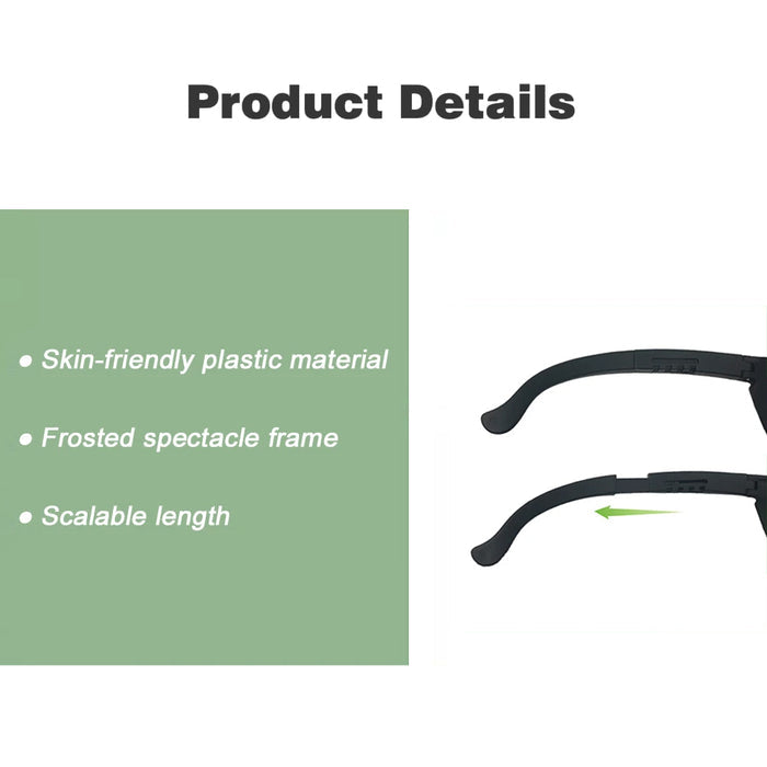 LASER TREE Laser Safety Goggles Protective Glasses 190-550 & 800-1100nm OD4+